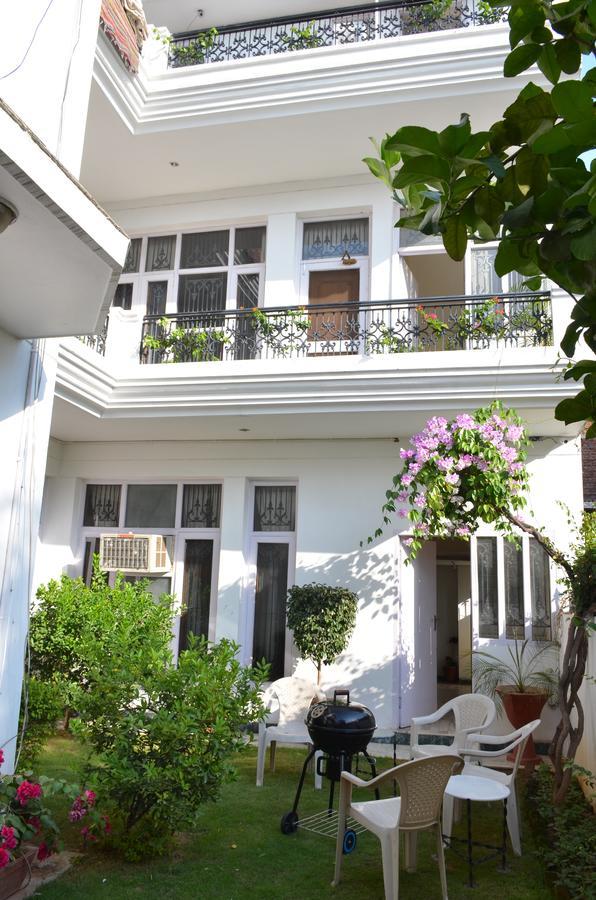 Sandy'S Homestay Dżammu Zewnętrze zdjęcie
